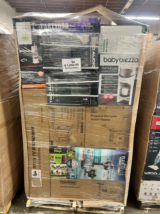 LiquidationDeals.ca Medium Electronics #54 | Liquidation Pallet Wholesale