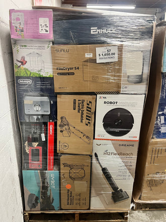 LiquidationDeals.ca Medium Electronics #57 | Liquidation Pallet Wholesale