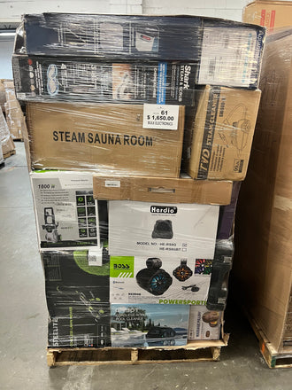 LiquidationDeals.ca Medium Electronics #61 | Liquidation Pallet Wholesale