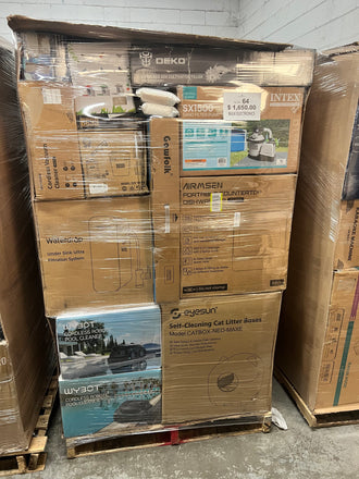 LiquidationDeals.ca Medium Electronics #64 | Liquidation Pallet Wholesale