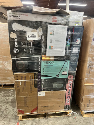LiquidationDeals.ca Medium Electronics #67 | Liquidation Pallet Wholesale