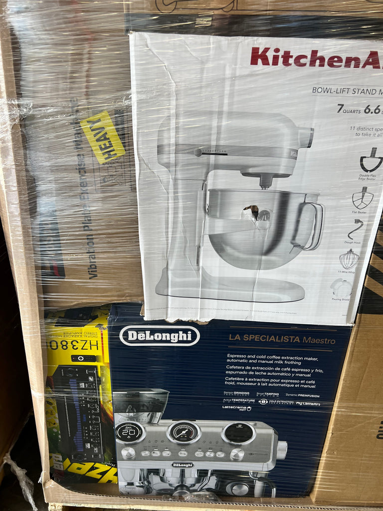 LiquidationDeals.ca Medium Electronics #77 | Liquidation Pallet Wholesale
