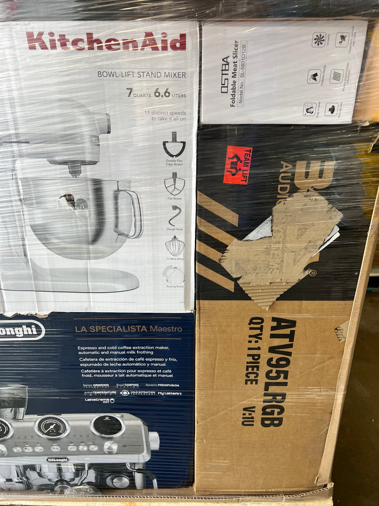 LiquidationDeals.ca Medium Electronics #77 | Liquidation Pallet Wholesale
