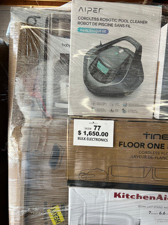 LiquidationDeals.ca Medium Electronics #77 | Liquidation Pallet Wholesale