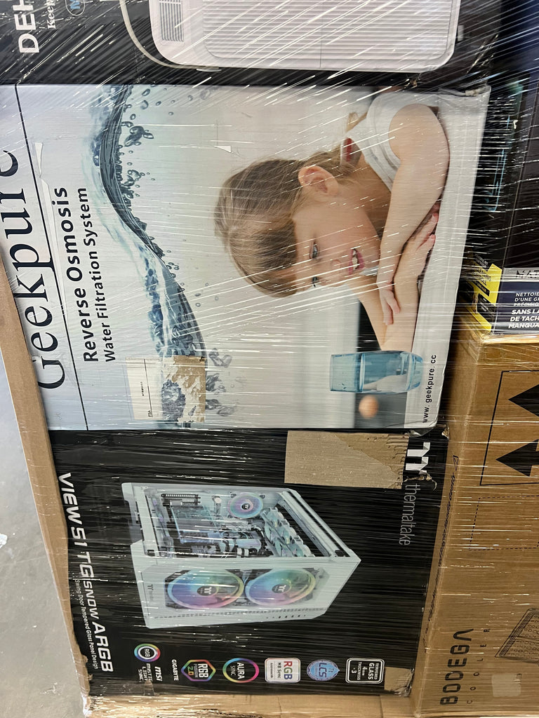 LiquidationDeals.ca Medium Electronics #78 | Liquidation Pallet Wholesale