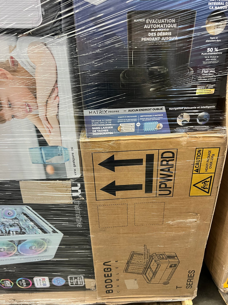 LiquidationDeals.ca Medium Electronics #78 | Liquidation Pallet Wholesale