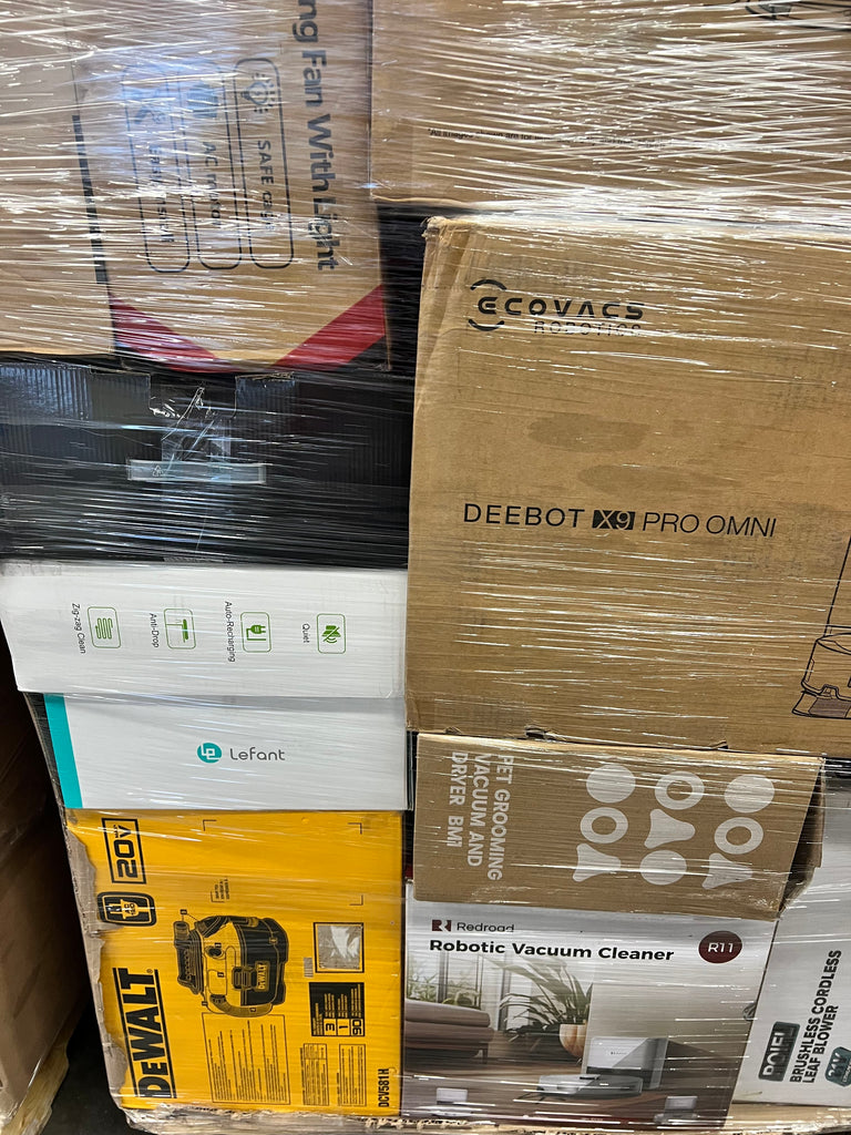 LiquidationDeals.ca Medium Electronics #79 | Liquidation Pallet Wholesale
