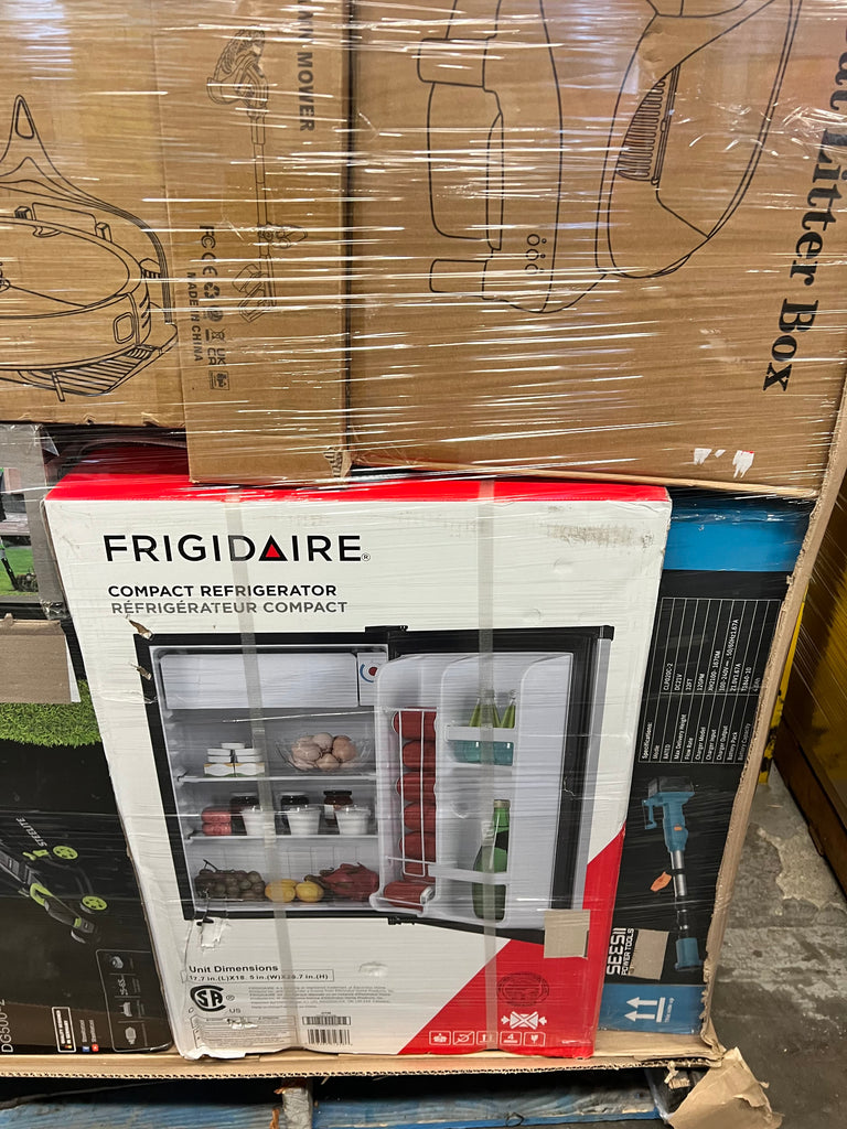LiquidationDeals.ca Medium Electronics #80 | Liquidation Pallet Wholesale