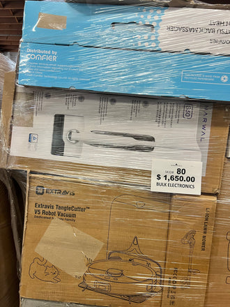 LiquidationDeals.ca Medium Electronics #80 | Liquidation Pallet Wholesale