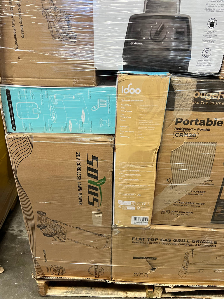 LiquidationDeals.ca Medium Electronics #81 | Liquidation Pallet Wholesale