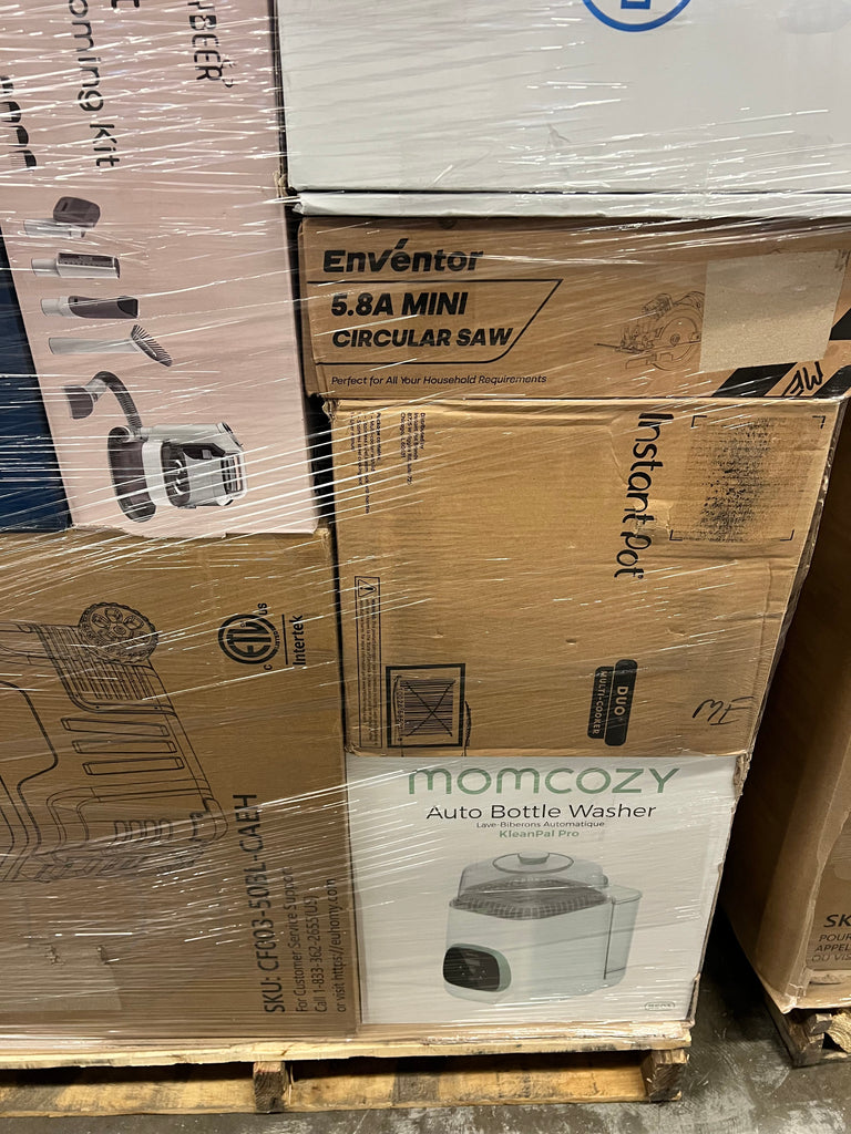 LiquidationDeals.ca Medium Electronics #82 | Liquidation Pallet Wholesale