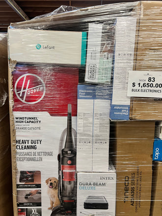 LiquidationDeals.ca Medium Electronics #83 | Liquidation Pallet Wholesale