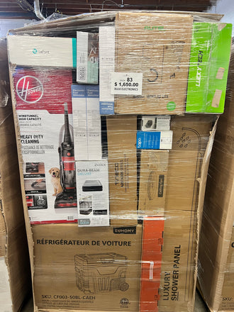 LiquidationDeals.ca Medium Electronics #83 | Liquidation Pallet Wholesale