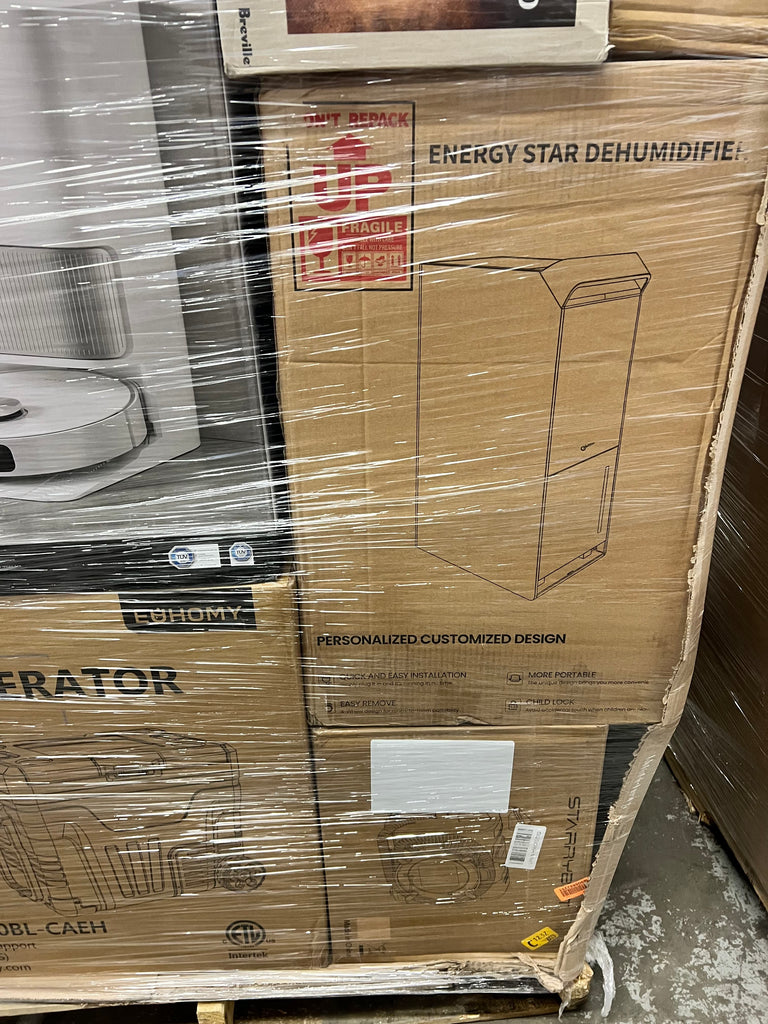 LiquidationDeals.ca Medium Electronics #84 | Liquidation Pallet Wholesale