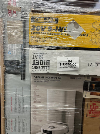 LiquidationDeals.ca Medium Electronics #84 | Liquidation Pallet Wholesale