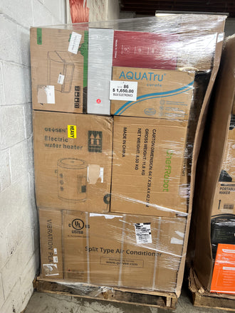LiquidationDeals.ca Medium Electronics #86 | Liquidation Pallet Wholesale