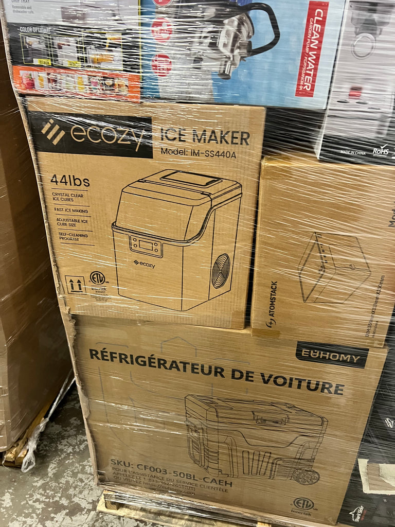 LiquidationDeals.ca Medium Electronics #94 | Liquidation Pallet Wholesale