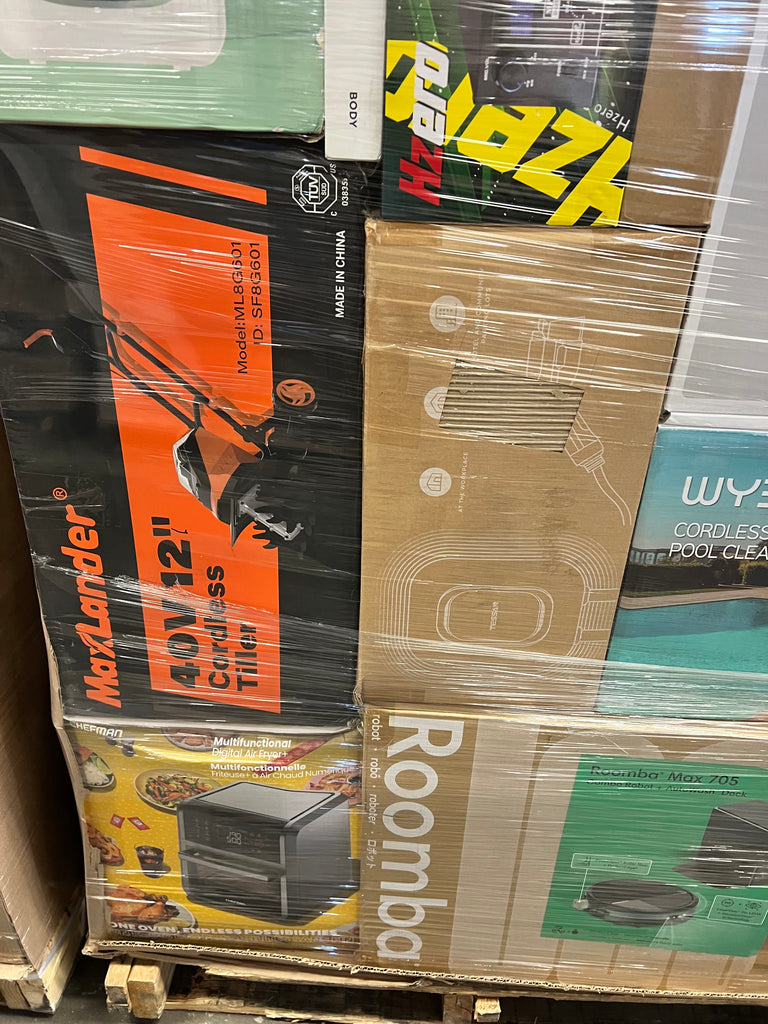 LiquidationDeals.ca Medium Electronics #95 | Liquidation Pallet Wholesale