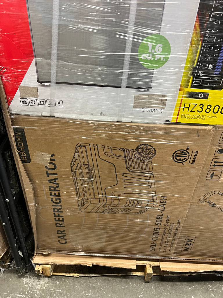 LiquidationDeals.ca Medium Electronics #96 | Liquidation Pallet Wholesale