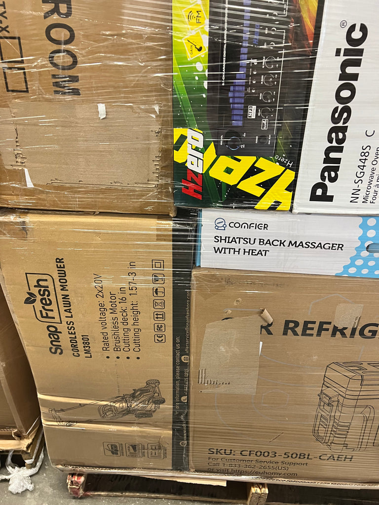 LiquidationDeals.ca Medium Electronics #97 | Liquidation Pallet Wholesale
