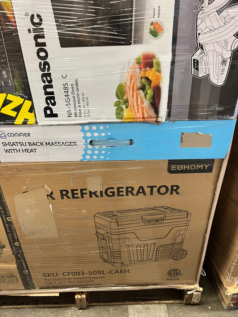 LiquidationDeals.ca Medium Electronics #97 | Liquidation Pallet Wholesale