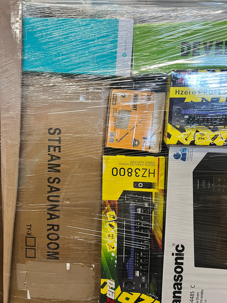 LiquidationDeals.ca Medium Electronics #97 | Liquidation Pallet Wholesale