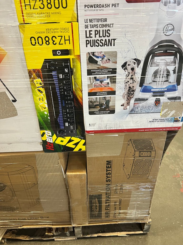 LiquidationDeals.ca Medium Electronics #98 | Liquidation Pallet Wholesale