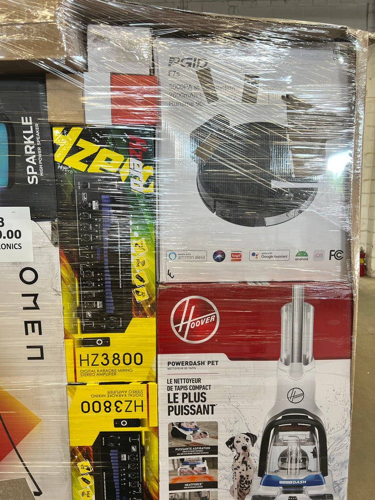 LiquidationDeals.ca Medium Electronics #98 | Liquidation Pallet Wholesale