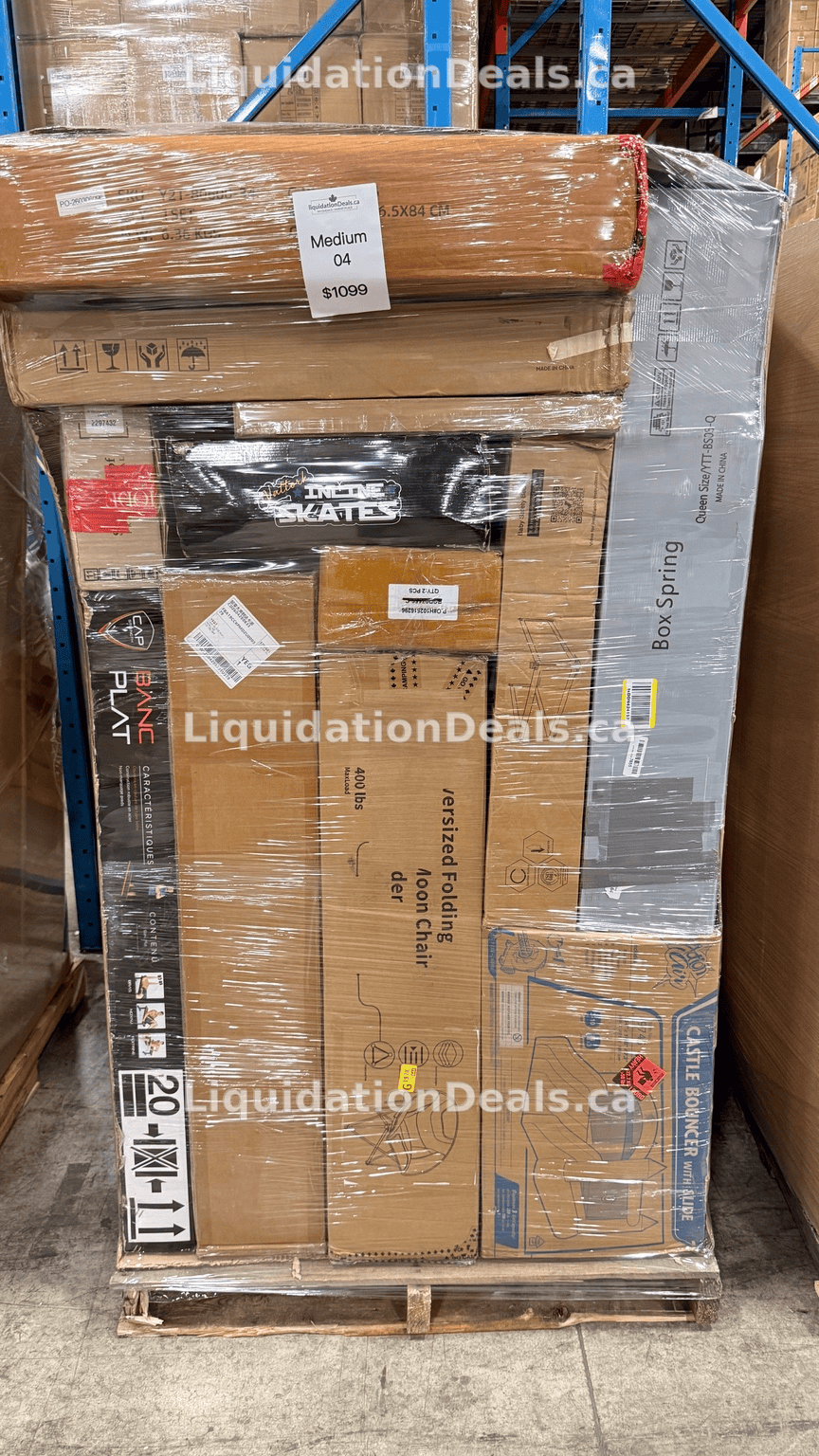 Medium General Merchandise #04 — FREE SHIPPING ELIGIBLE