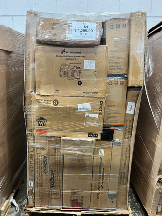 LiquidationDeals.ca Medium General Merchandise #124 | Liquidation Pallet Wholesale