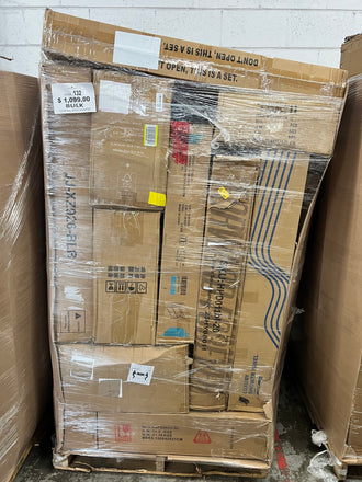 LiquidationDeals.ca Medium General Merchandise #132 | Liquidation Pallet Wholesale