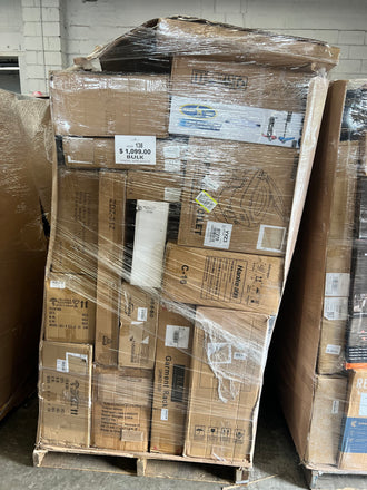 LiquidationDeals.ca Medium General Merchandise #138 | Liquidation Pallet Wholesale