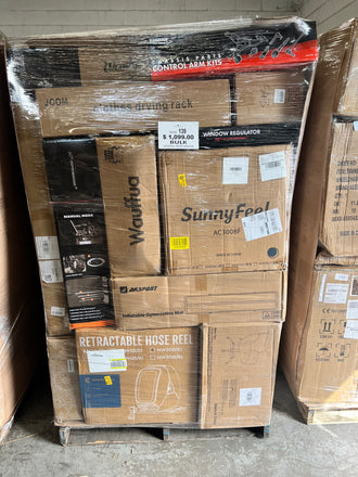 LiquidationDeals.ca Medium General Merchandise #139 | Liquidation Pallet Wholesale