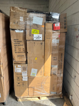 LiquidationDeals.ca Medium General Merchandise #140 | Liquidation Pallet Wholesale