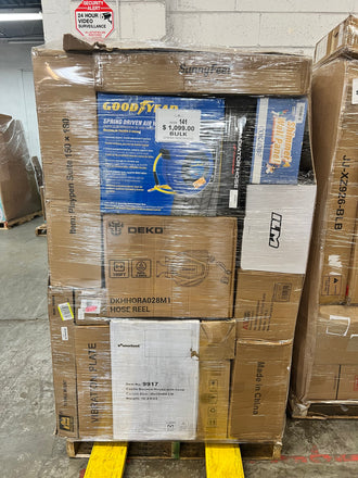 LiquidationDeals.ca Medium General Merchandise #141 | Liquidation Pallet Wholesale