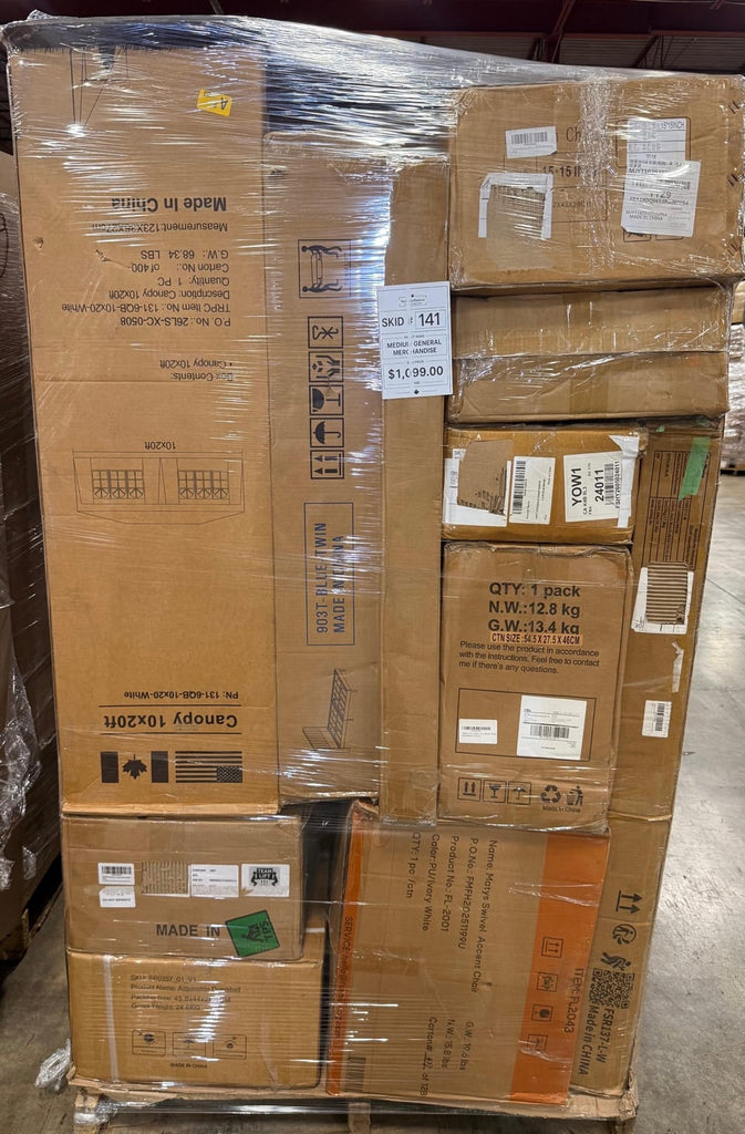 liquidationdeals.ca Medium General Merchandise #141