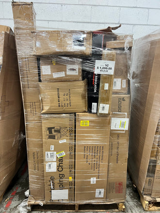 LiquidationDeals.ca Medium General Merchandise #142 | Liquidation Pallet Wholesale
