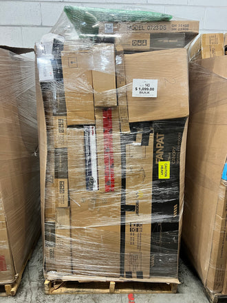 LiquidationDeals.ca Medium General Merchandise #143 | Liquidation Pallet Wholesale