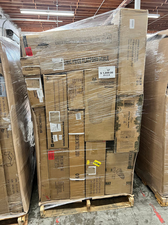 LiquidationDeals.ca Medium General Merchandise #147 | Liquidation Pallet Wholesale