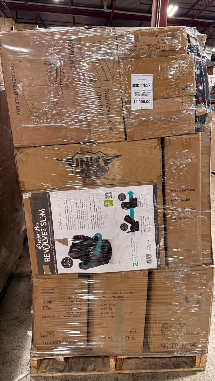 Medium General Merchandise #147