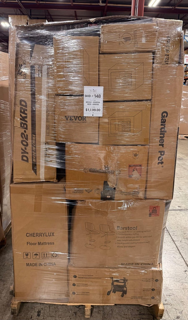 liquidationdeals.ca Medium General Merchandise #148