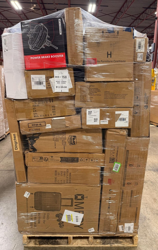 liquidationdeals.ca Medium General Merchandise #158-1