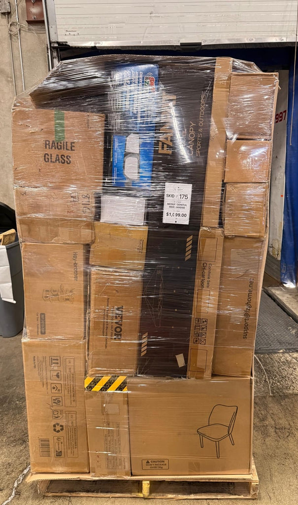 liquidationdeals.ca Medium General Merchandise 175