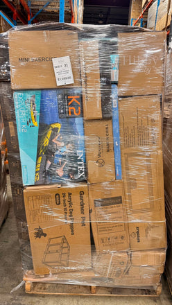 LiquidationDeals.ca Medium General Merchandise #31 | Liquidation Pallet Wholesale