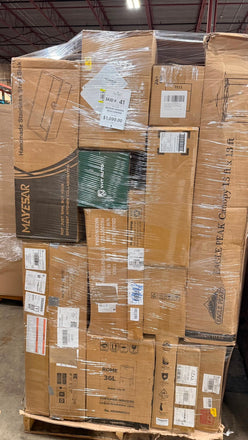 LiquidationDeals.ca Medium General Merchandise #41 | Liquidation Pallet Wholesale