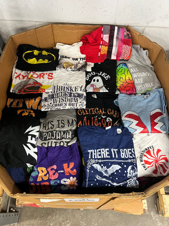liquidationdeals.ca Miscellaneous Clothing #21- 400pcs | Liquidation Wholesale Pallet