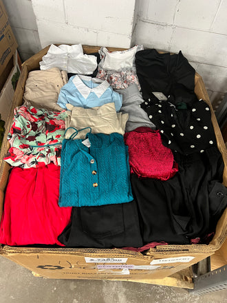liquidationdeals.ca Miscellaneous Clothing #22- 400pcs | Liquidation Wholesale Pallet
