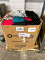 Miscellaneous Clothing #22- 400pcs | Liquidation Wholesale Pallet
