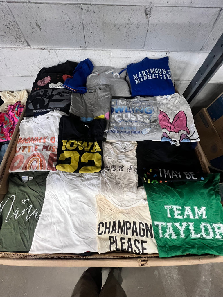 liquidationdeals.ca Miscellaneous Clothing #25- 900pcs | Liquidation Wholesale Pallet
