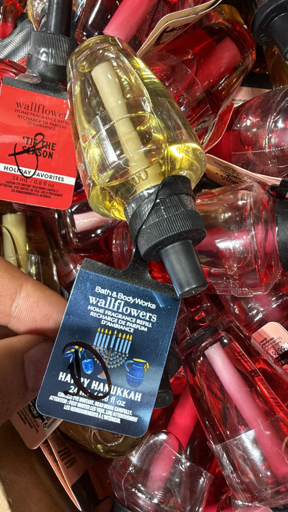 liquidationdeals.ca Overstock Bath & Body Works Fragrance Refills #8 | Liquidation Wholesale Pallet